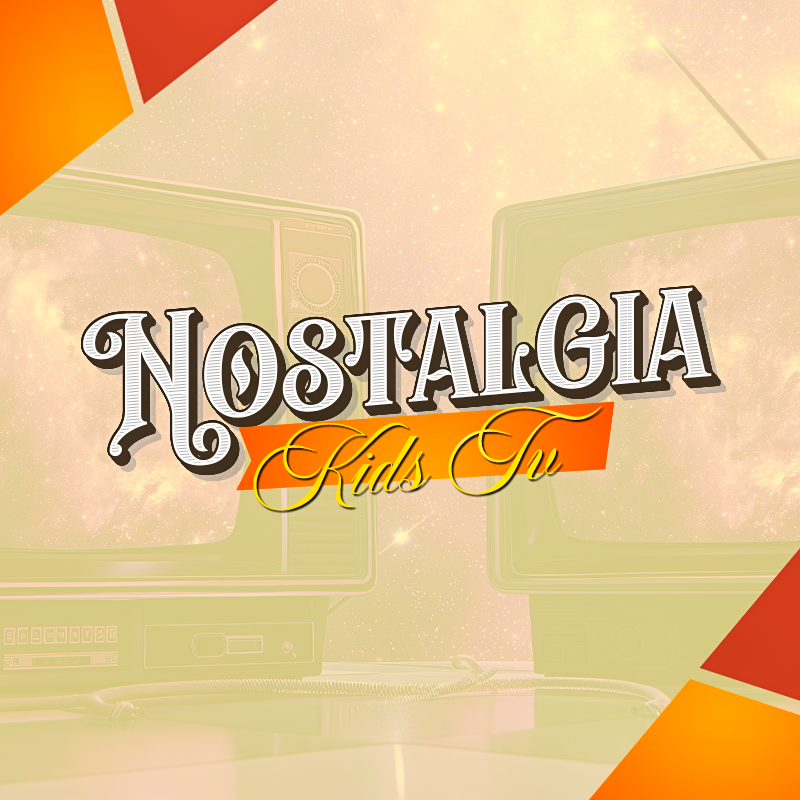 Nostalgia Kids TV Profile Picture